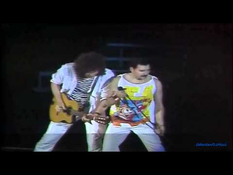 Queen At Wembley|#13 (You're So Square) Baby I Don't Care