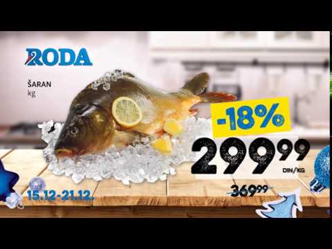 Roda katalog 15. - 21.12.2016.