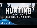 Hunting Simulator | The Hunting Party Trailer | PS4