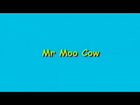 Mr Moo Cow