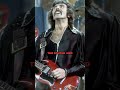 Why Tony Iommi Switched From Fenders To Gibsons Tonyiommi Fender Gibson Blacksabbath Guitar