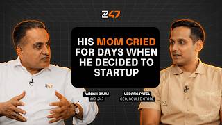 Built a ₹1000 Cr brand with ₹5 lakh | The Souled Store Story | Unstarted