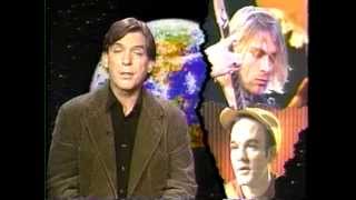 Henry Rollins &amp; Pantera Talk About Kurt Cobain - April 1994