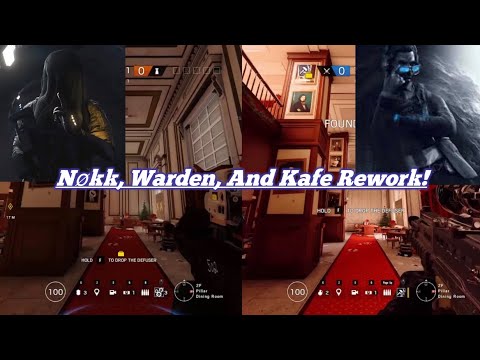 Everything about Nøkk, Warden, Kafe Dostoyevsky, and Year 4 Season 2