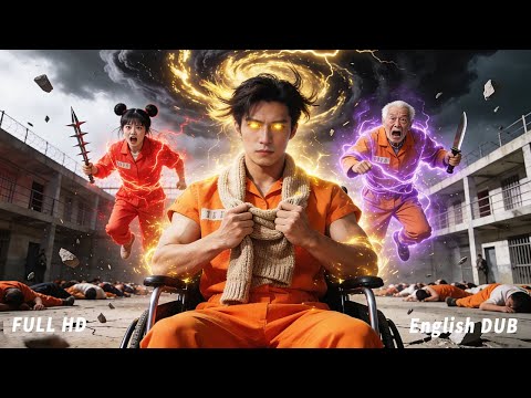 Top Killers Stormed Prison To Kill Poor Man—Unaware He Was Hidden War God! 1 Finger Crush Them All!