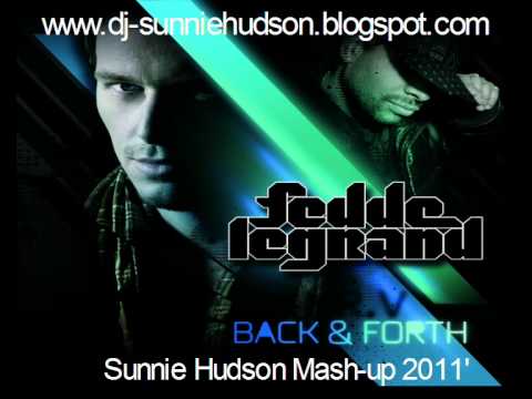 Fedde Le Grand feat. Mr.V - Back & Forth (Sunnie Hudson Mash-up)