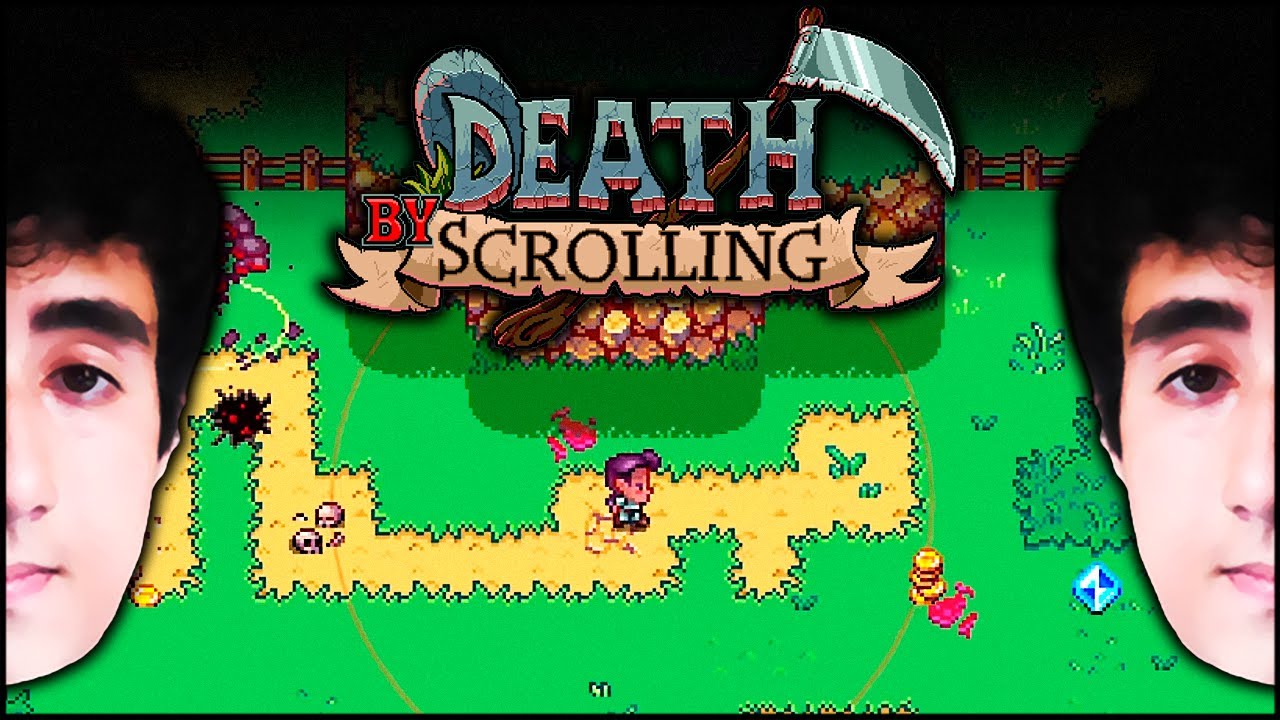 SOBE, SOBE MUITO 💀 Death by Scrolling | Felps