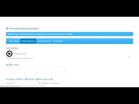 YouTube video