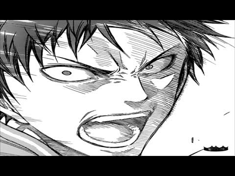 Kuroko no Basuke Chapter 264 LIVE REACTION/Review - YOOOOOOO!! - THE EMPEROR FAILS!! - 黒子のバスケ