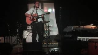 "Invisible Cities" from The Lion, Cover by Ryan Tafolla