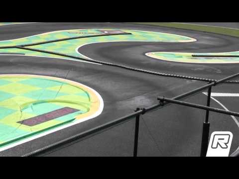 2013 IFMAR 1/8th Onroad World Championships - Free Practice Rd4 Heat 9