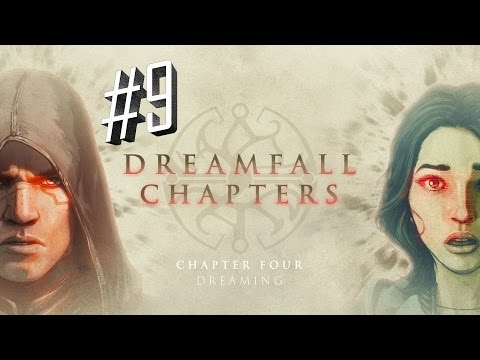 Dreamfall Chapters Book Two: Rebels (2015) Walkthrough #9