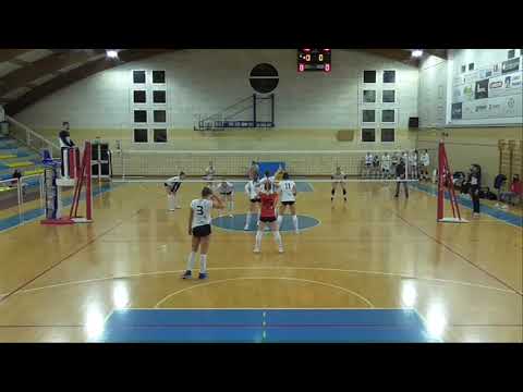MT Ecoservice Chions Fiume Volley - Blu Team Pavia di Udine 0-3