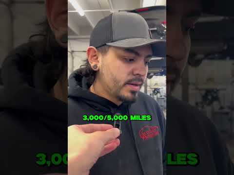 How Often Do You Change Your Oil? 🚗