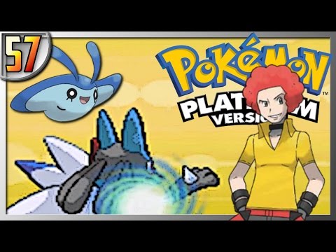 Pokémon Platin [Nuzlocke] #57 Ignaz in Sonnewik!