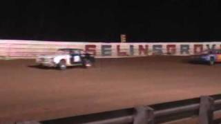 preview picture of video 'Selinsgrove Speedway Road Runners'