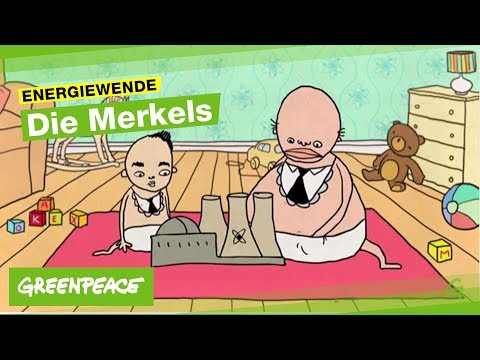 Die Merkels - Peter und Philipp allein zu Haus (Teil 1)