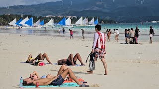 Download lagu Boracay island on Monday 1pm July 27, 2026 | Beach Walking Tour #boracay #philippines #travel #beach mp3 Download lagu Boracay island on Monday 1pm July 27, 2026 | Beach Walking Tour #boracay #philippines #travel #beach mp3