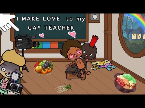 Toca Inessa I love my teacher gay | Sad story | Toca Boca | Toka Life World #tocaboca #tocasadstory