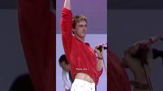 Celebrating 40 years of the historic Live Aid with The Style Council&#39;s &#39;Walls Come Tumbling Down&#39;