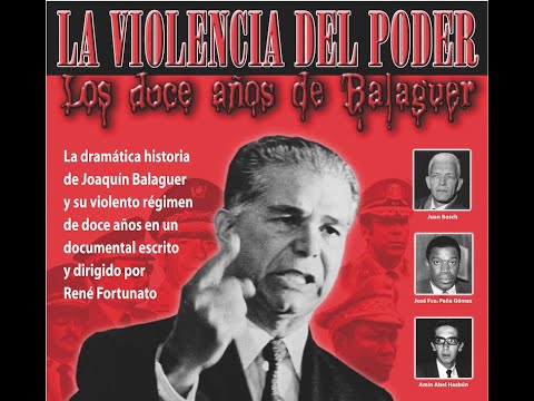 BALAGUER. The Violence of Power