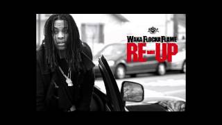 04.Waka Flocka Flame - Ain't No Problems - Feat.  Young Thug Judo - Re Up Mixtape