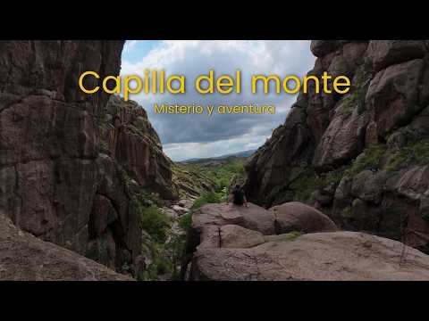 Explorando CAPILLA DEL MONTE, Córdoba | Guía completa de viaje
