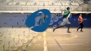Aprenda a Ensinar  rugby   Transforma Rio2016