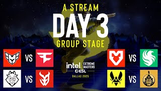 Team Vitality vs. The MongolZ - IEM Dallas 2025 - Group A