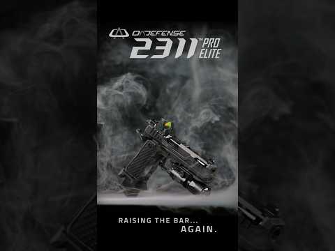 First Impressions of the OA Defense 2311 Pistols