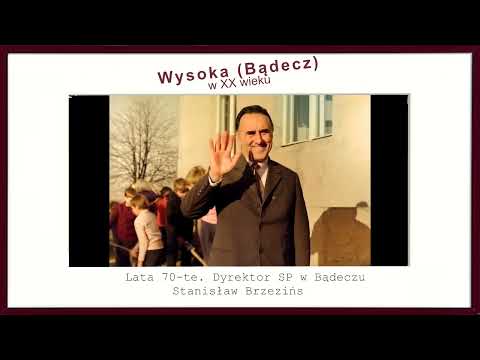 Wysoka w XX wieku