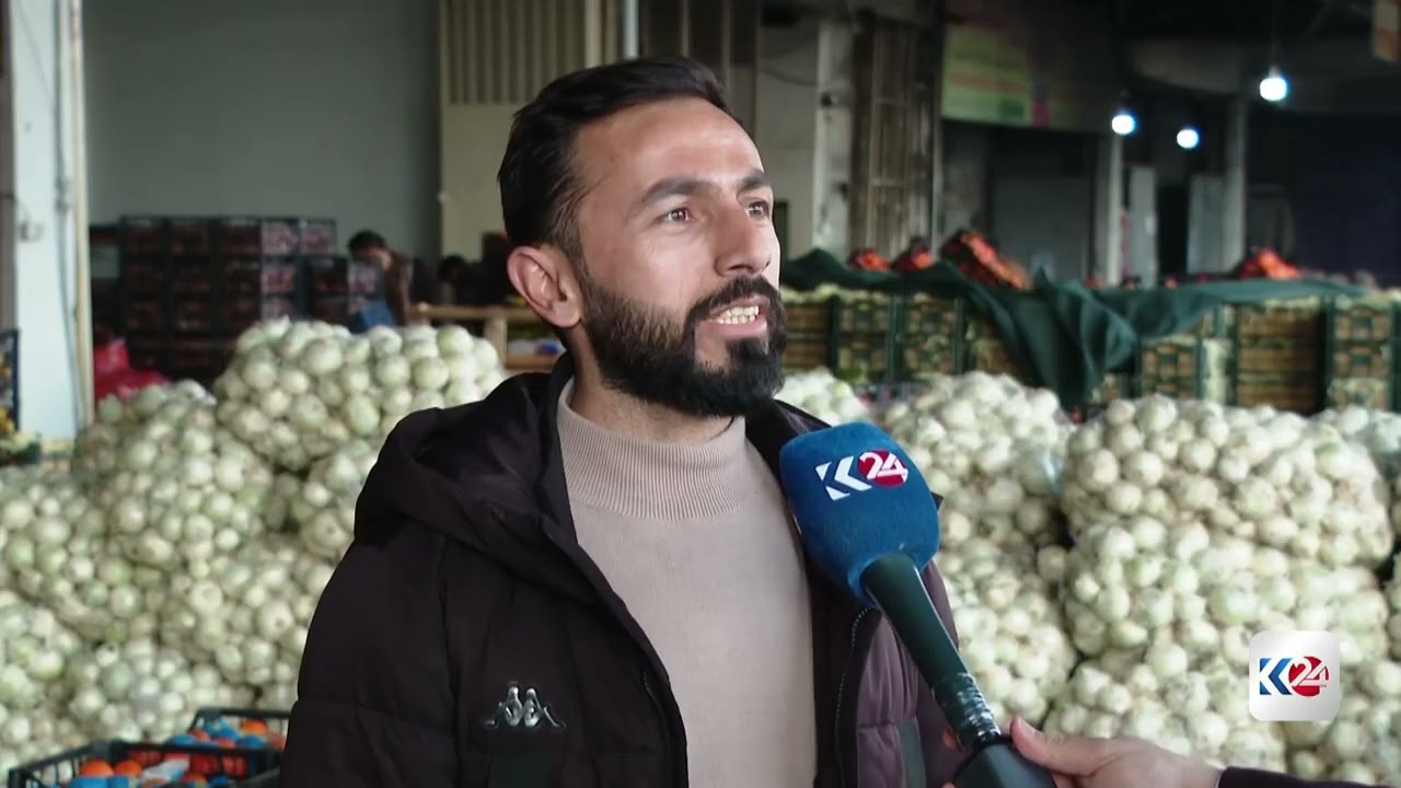 ڤیدیۆ | هاووڵاتییانی زاخۆ ئامادەکاری بۆ رۆژانی جەژنی رەمەزان دەکەن
