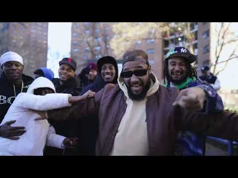 SPYougot1 X Jayy Lav X SNS X Ezzy Blue X Spyda Cashmere X Deveye" BQE Detour" (Official Music Video)