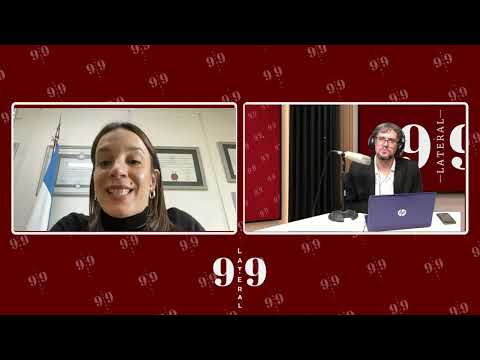 Entrevista a Lucila De Ponti, diputada provincial del PJ - 99 LATERAL TV