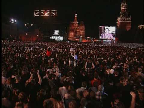 I Saw Her Standing There - Red Square