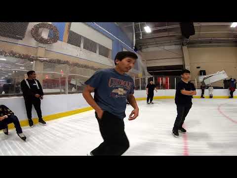 Simply the Best, Ice Palace