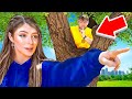 YouTuber Hide And Seek W Chrissy Costanza