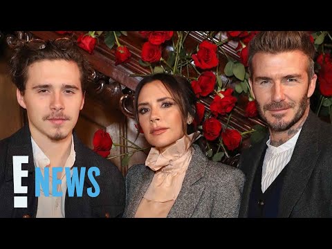 David Beckham, Victoria Beckham’s Social Media Return Amid Rift With Brooklyn | E! News
