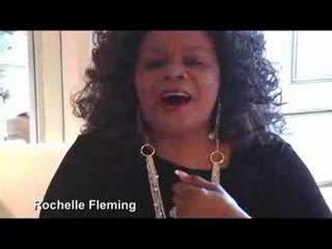 Rochelle Fleming - Love Thang (A capella)