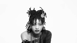 Willow Smith - Cave Wall