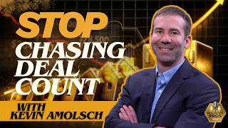 Why Chasing Deal Volume Is Killing Your Real Estate Profits (And What To Do Instead)
