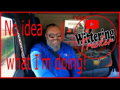 No idea what I'm doing