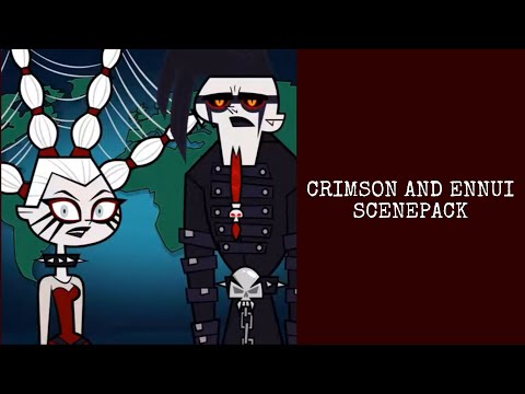crimson and ennui scenepack - ridonculus race