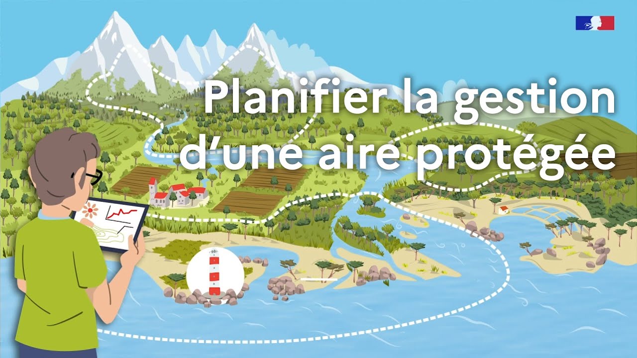 Planifier la gestion d'une aire protégée