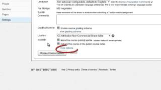 How to Hide Totals in Student Grades Summary