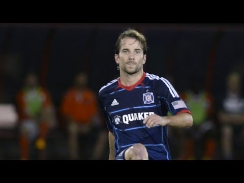 GOAL: Magee finds net in his 1st MLS match with the Fire | Chicago Fire vs. D.C. United