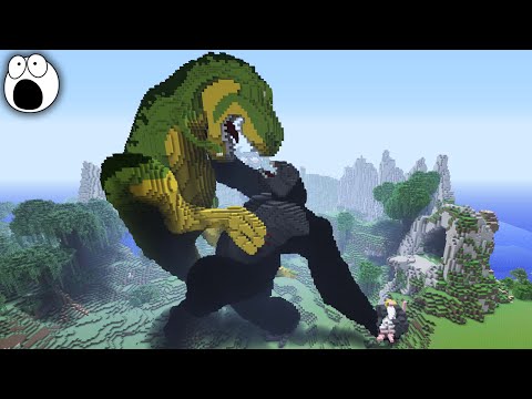 The Most EPIC Minecraft Builds & Creations