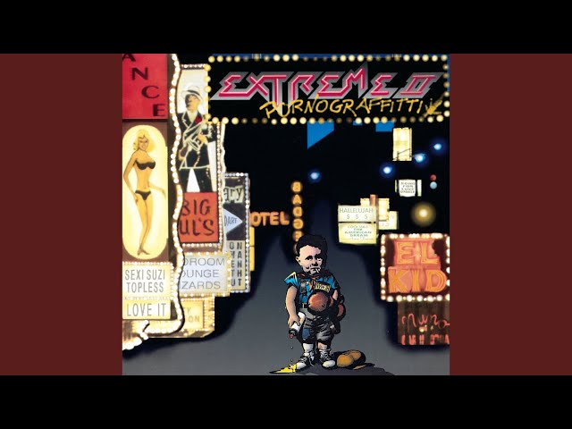 Extreme: la banda que fusionó rock, metal y pop en los 90
