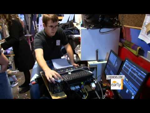 Holiday Window Displays