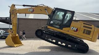 Новый гусеничный экскаватор Caterpillar 324 05A - Next Gen | Изображение 4 - Machineryline